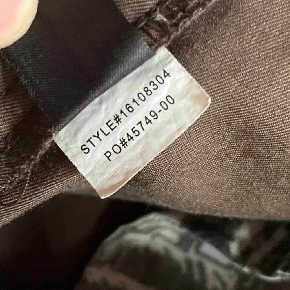 O’Neill Hybrid Cargo Shorts Sz. 32